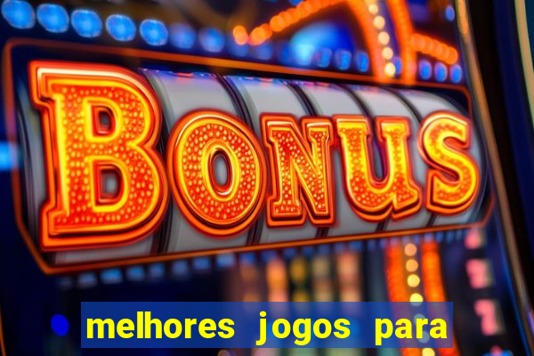 melhores jogos para ganhar dinheiro no pix